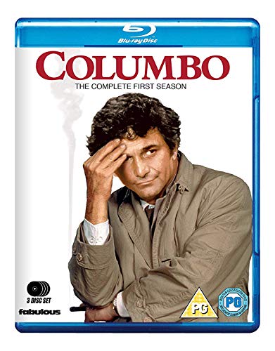 Columbo - The Complete First Season [Blu-ray]