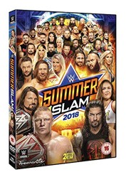 WWE: Summerslam 2018 [DVD]