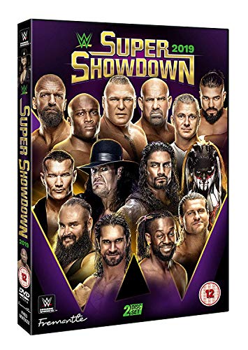 WWE: Super ShowDown 2019 [DVD]