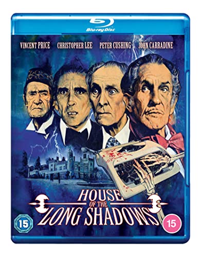 House of the Long Shadows [Blu-ray] [1983]