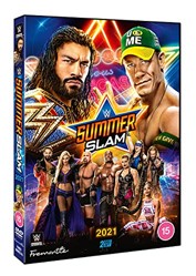 WWE: SummerSlam 2021 [DVD]