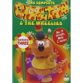 The Complete Chorlton & The Wheelies - Series 3 [DVD]