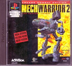 MechWarrior 2 (PSone)