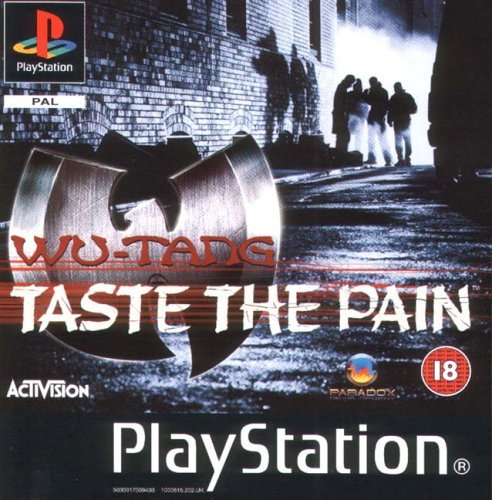 Wu-Tang Taste The Pain (PS) by ACTIVISION