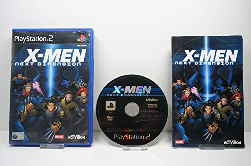 X-Men: Next Dimension