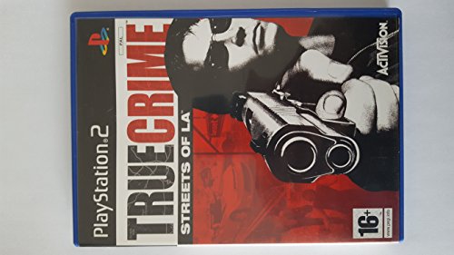 True Crime: Streets of LA (PS2)