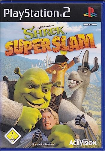 Shrek: Super Slam (PS2)