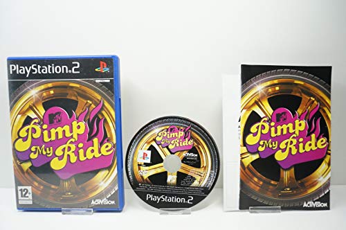 Pimp My Ride (PS2) by ACTIVISION