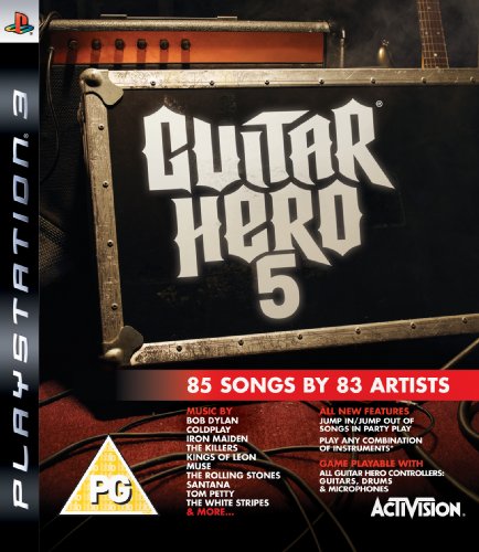 Guitar hero 5