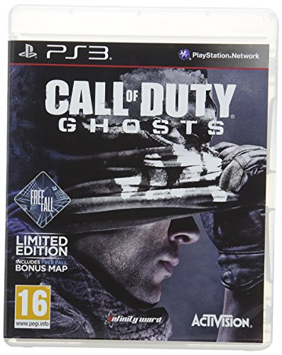 Call Of Duty Ghosts PS3 Game