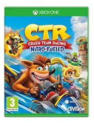 Crash Team Racing Nitro-Fueled (Xbox One) (Xbox One)