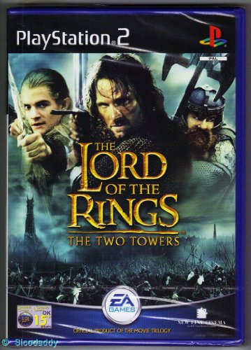 The Lord of the Rings: The Two Towers (PS2)