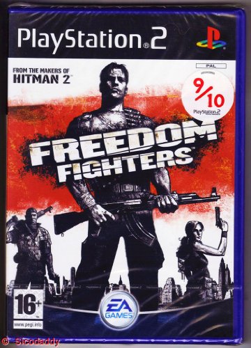 Freedom Fighters (PS2) by Electronic Arts
