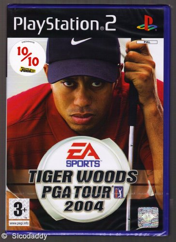Tiger Woods PGA Tour 2004