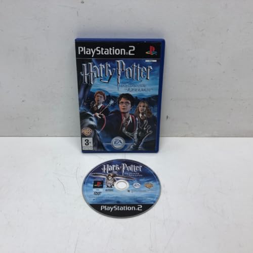Harry Potter and the Prisoner of Azkaban (UK)
