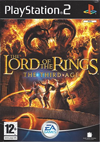 Lord of the Rings: The Third Age (PS2) by Electronic Arts