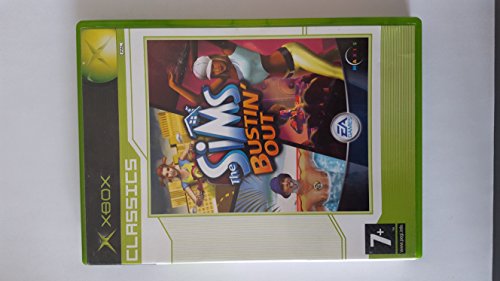 The Sims Bustin Out (Xbox Classics)