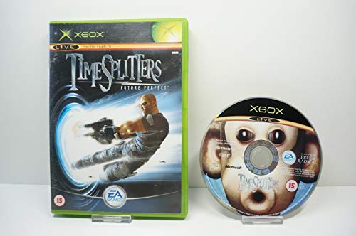 TimeSplitters: Future Perfect (Xbox) by Electronic Arts