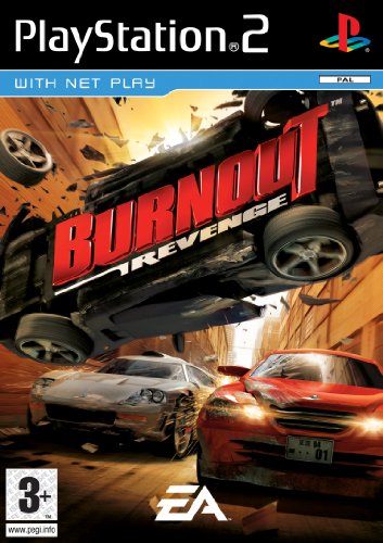 Burnout: Revenge (PS2)