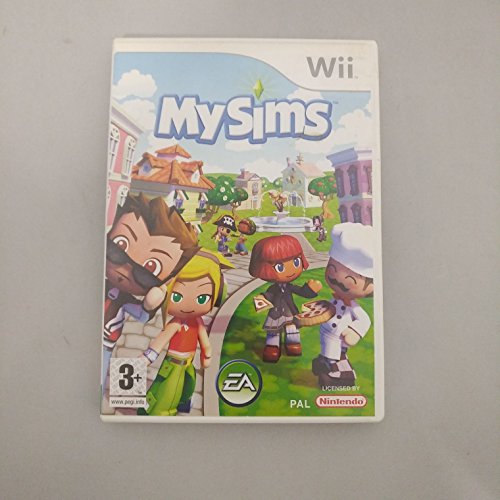MySims (Wii)