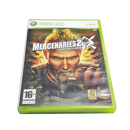Mercenaries 2: World in Flames