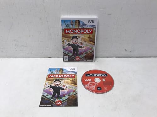 Monopoly (Wii) by Electronic Arts
