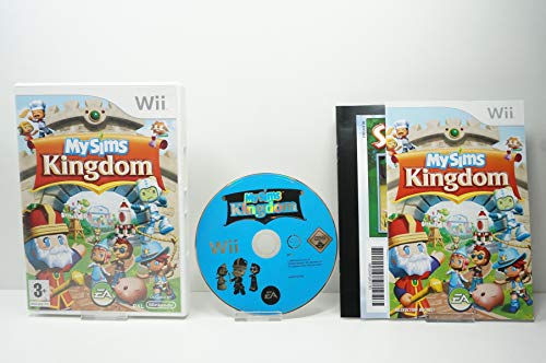 MySims Kingdom
