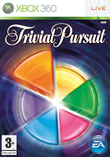Trivial Pursuit - Xbox 360