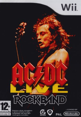 AC/DC Live: Rockband (Wii)