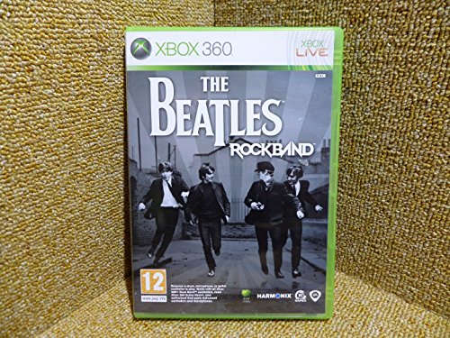 Rock Band: Beatles - Xbox 360