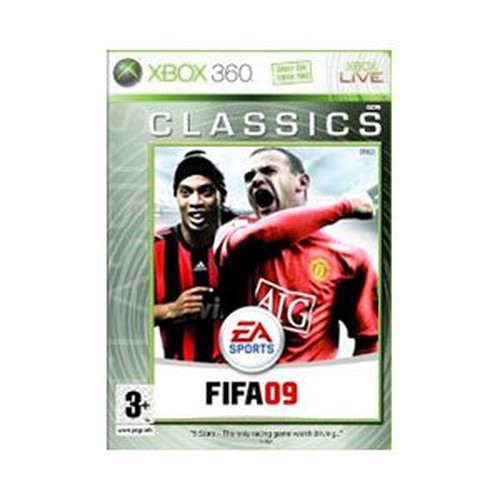 FIFA 09 - Classics Edition (Xbox 360)