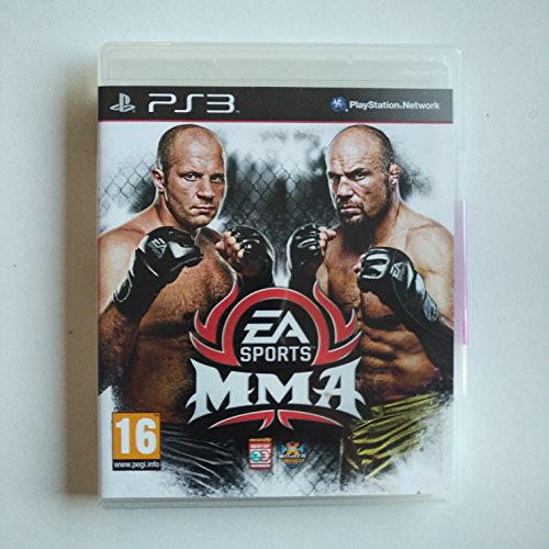 EA Sports MMA: Mixed Martial Arts (PS3)
