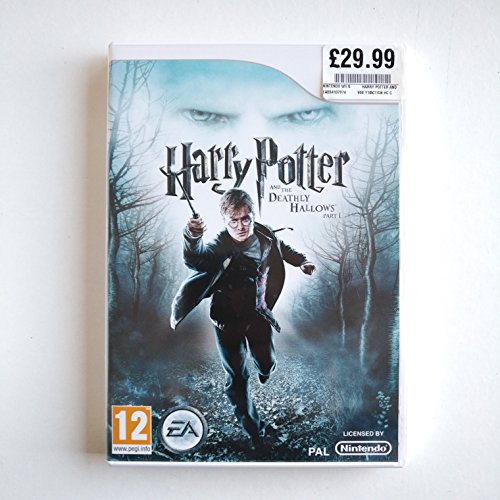 Harry Potter and The Deathly Hallows - Part 1 (Wii)