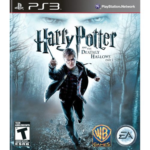 Harry Potter and The Deathly Hallows - Part 1 (PS3)