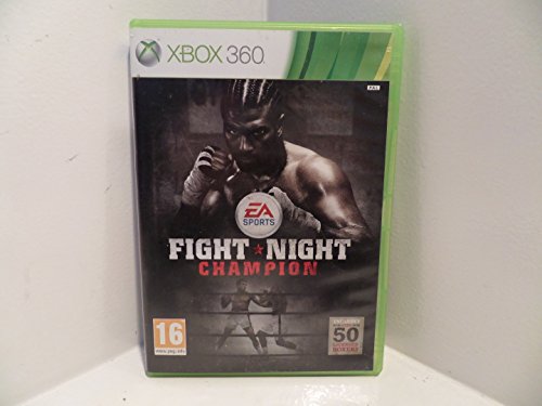 Fight Night Champion (Xbox 360)