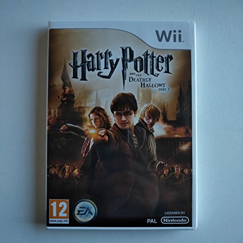 Electronic Arts Harry Potter And The Deathly Hallows Part 2 (Wii)