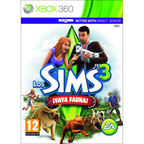 The Sims 3: Pets - Xbox 360