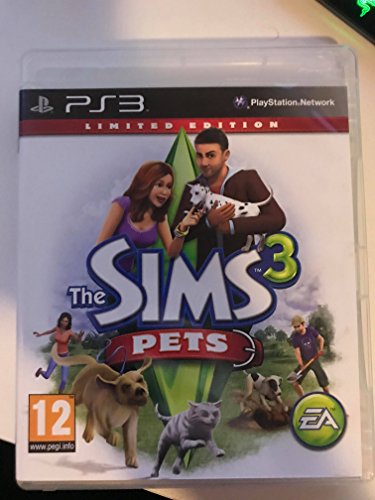 The Sims 3: Pets - Playstation 3
