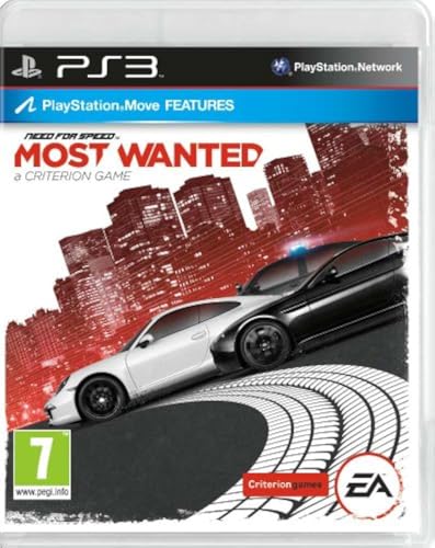Need for Speed: Most Wanted