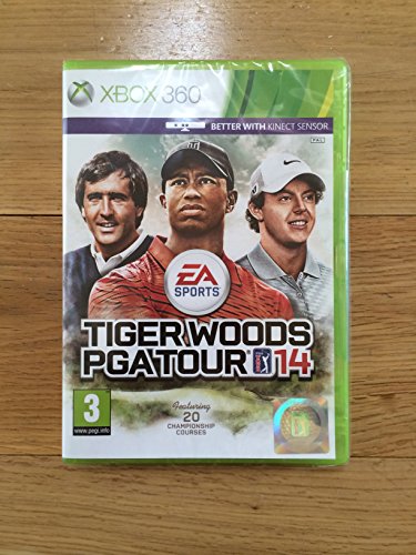 Tiger Woods PGA Tour 14 (Xbox 360)