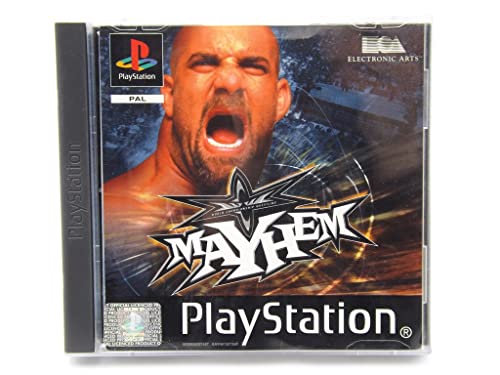 WCW Mayhem