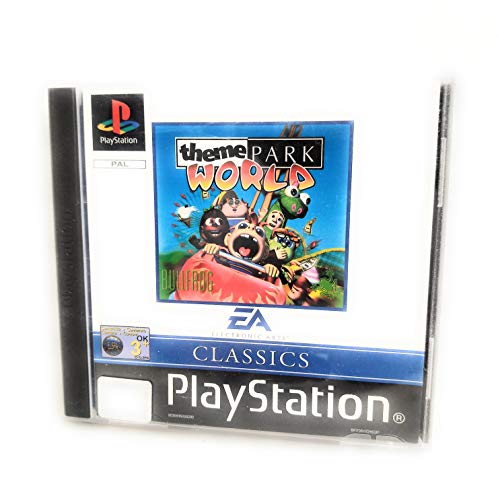 Theme Park World Classic by Electronic Arts