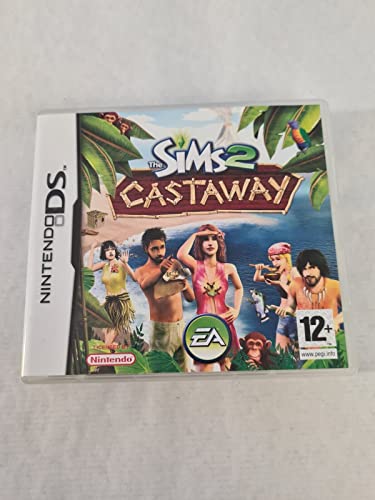 Sims 2: Castaway - Nintendo DS
