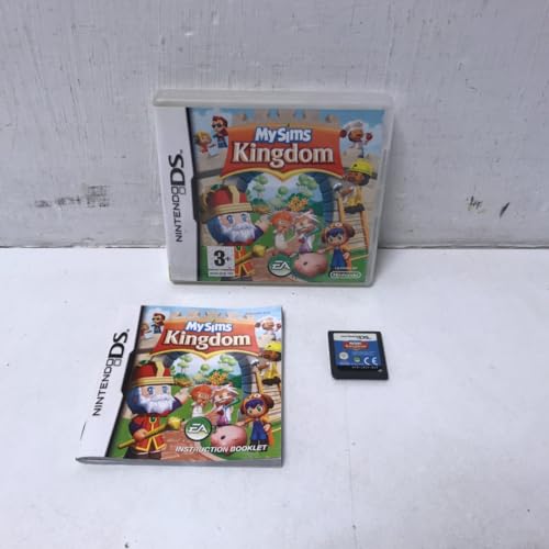 MySims Kingdom (Nintendo DS)