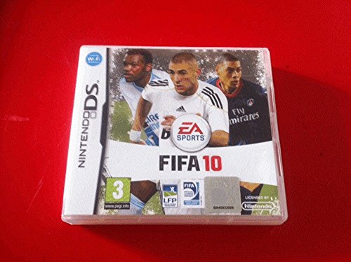 FIFA 10 (Nintendo DS)