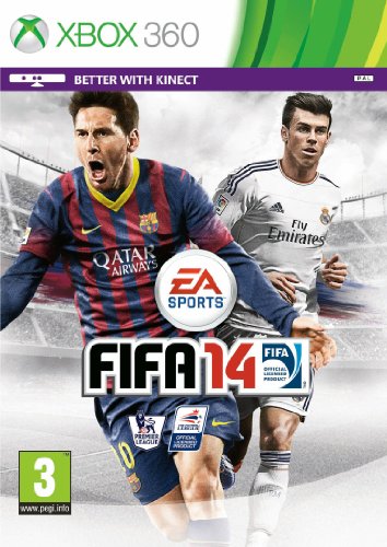 FIFA 14 Microsoft XBox 360 Game UK PAL