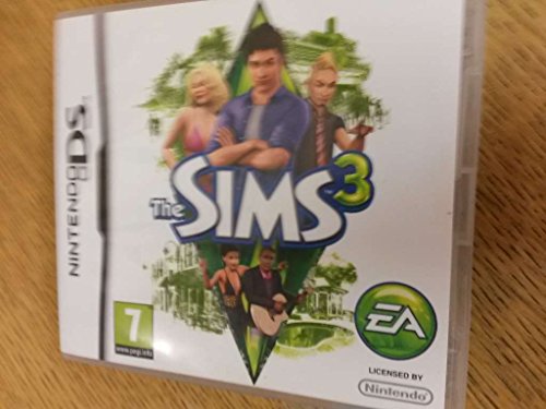 The Sims 3 (Nintendo DS)