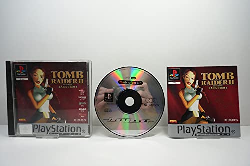 Tomb Raider 2 - Platinum