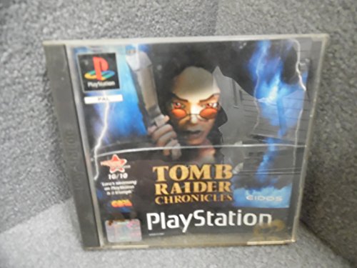 Tomb Raider Chronicles (PSone)