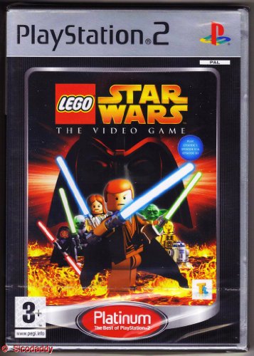Square Enix LEGO Star Wars (PS2)
